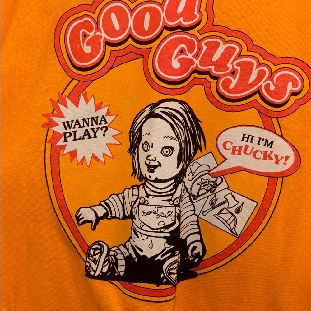 Chucky Graphic Tee 🔪 - Picture 2 of 4
